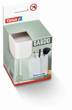 Tesa Baboo Opbergbox zonder deksel - 86 mm x 110 mm x 80 mm