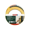 Tesa bepleisteringstape PVC geel reliëf 50 mm x 33 m