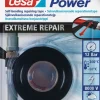 Tesa Extra Power Extreme Repair tape zwart 19 mm x 2,5 m