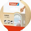 Tesa flexibele afplakband voor rondingen 38 mm x 25 m