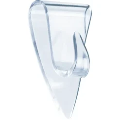 Tesa Klevende Haken voor Transparant & Glas 0,2 kg