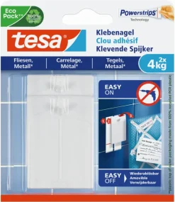 Tesa Klevende Spijkers voor Tegels en Metaal
