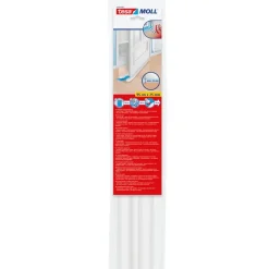 Tesa Moll dorpelrol 25x950 mm dubbel wit