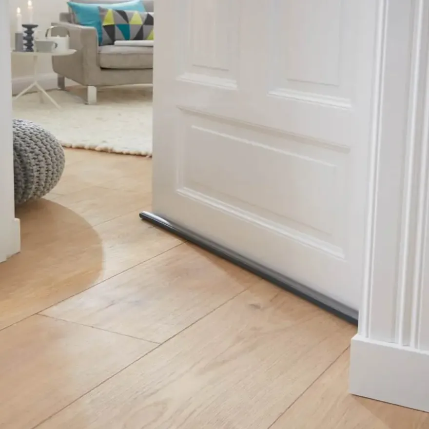 Tesa Moll dorpelrol 25x950 mm dubbel wit