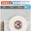Tesa Montagetape voor Behang & Pleisterwerk 10 kg/m