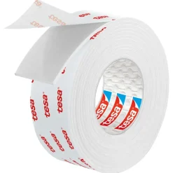 Tesa Montagetape voor Behang & Pleisterwerk 10 kg/m