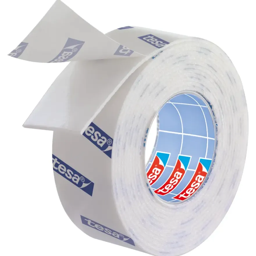 Tesa Montagetape voor Tegels & Metaal 100 kg/m