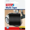 Tesa multi tape PVC zwart 50 mm x 5 m