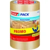 Tesa Pack verpakkingstape transparant 66 m x 50 mm (3 stuks)