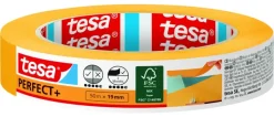 Tesa Perfect+ schilderstape 50 m x 19 mm