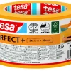 Tesa Perfect+ schilderstape 2x 50 m x 30 mm