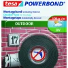 Tesa Powerbond montagetape outdoor wit 19 mm x 1,5 m