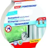 Tesa Powerbond montagetape transparant 19 mm x 5 m