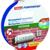 Tesa Powerbond Outdoor montagetape groen 5 m x 19 mm