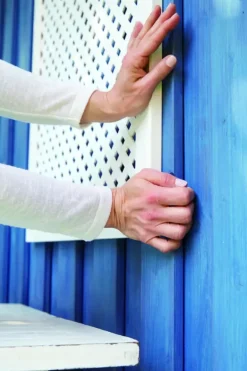 Tesa Powerbond Outdoor montagetape groen 5 m x 19 mm