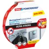 Tesa Powerbond Ultra Strong montagetape wit 5 m x 19 mm