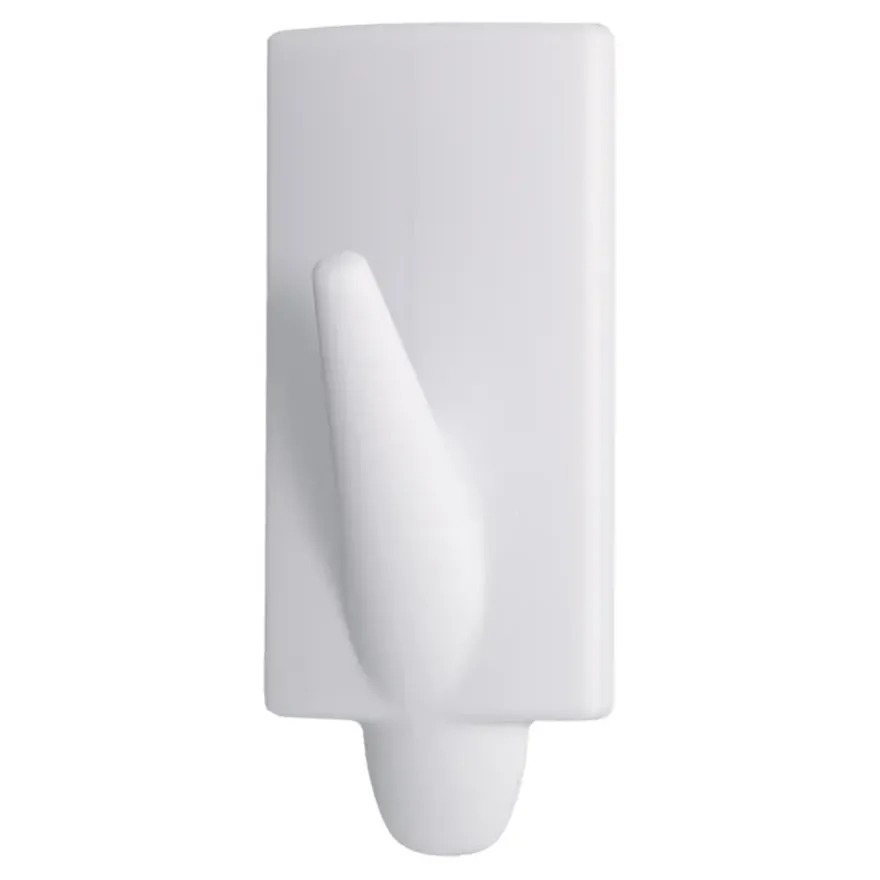 Tesa powerstrip haak trend wit 3 stuks