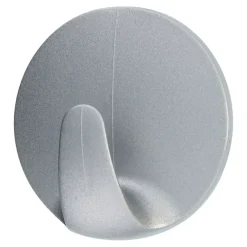 Tesa Powerstrips haak mat chroom rond 3 stuks