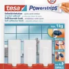 Tesa Powerstrips haak 3 stuks