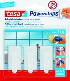 Tesa Powerstrips haak 3 stuks