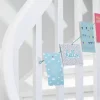 Tesa Powerstrips met haakje transparant (5 stuks)