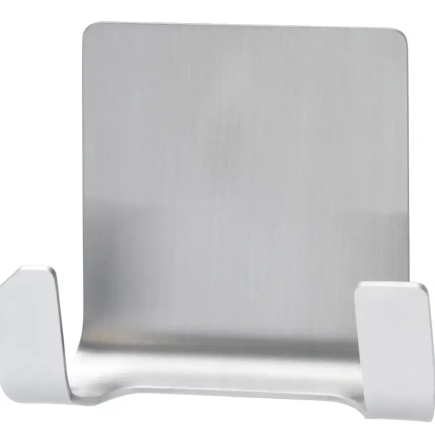 Tesa Powerstrips waterproof duohaak breed rvs