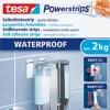 Tesa Powerstrips waterproof strips 6 stuks