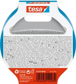 Tesa Professional Outdoor schilderstape blauw 25 mm x 25 m