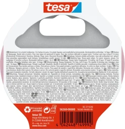 Tesa Professional Sensitive schilderstape roze 25 mm x 25 m
