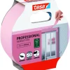 Tesa Professional Sensitive schilderstape roze 38 mm x 25 m