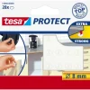 Tesa Protect 8mm 28 stuks transparant