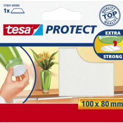 Tesa Protect vilt 8cmx10cm wit