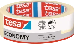 Tesa schilderstape universeel beige 25 m x 30 mm