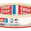Tesa schilderstape universeel beige 19 mm x 50 m