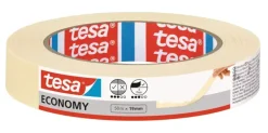 Tesa schilderstape universeel beige 19 mm x 50 m