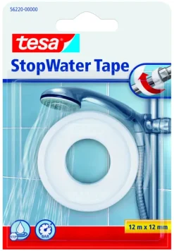 Tesa StopWater tape 12 m x 12 mm