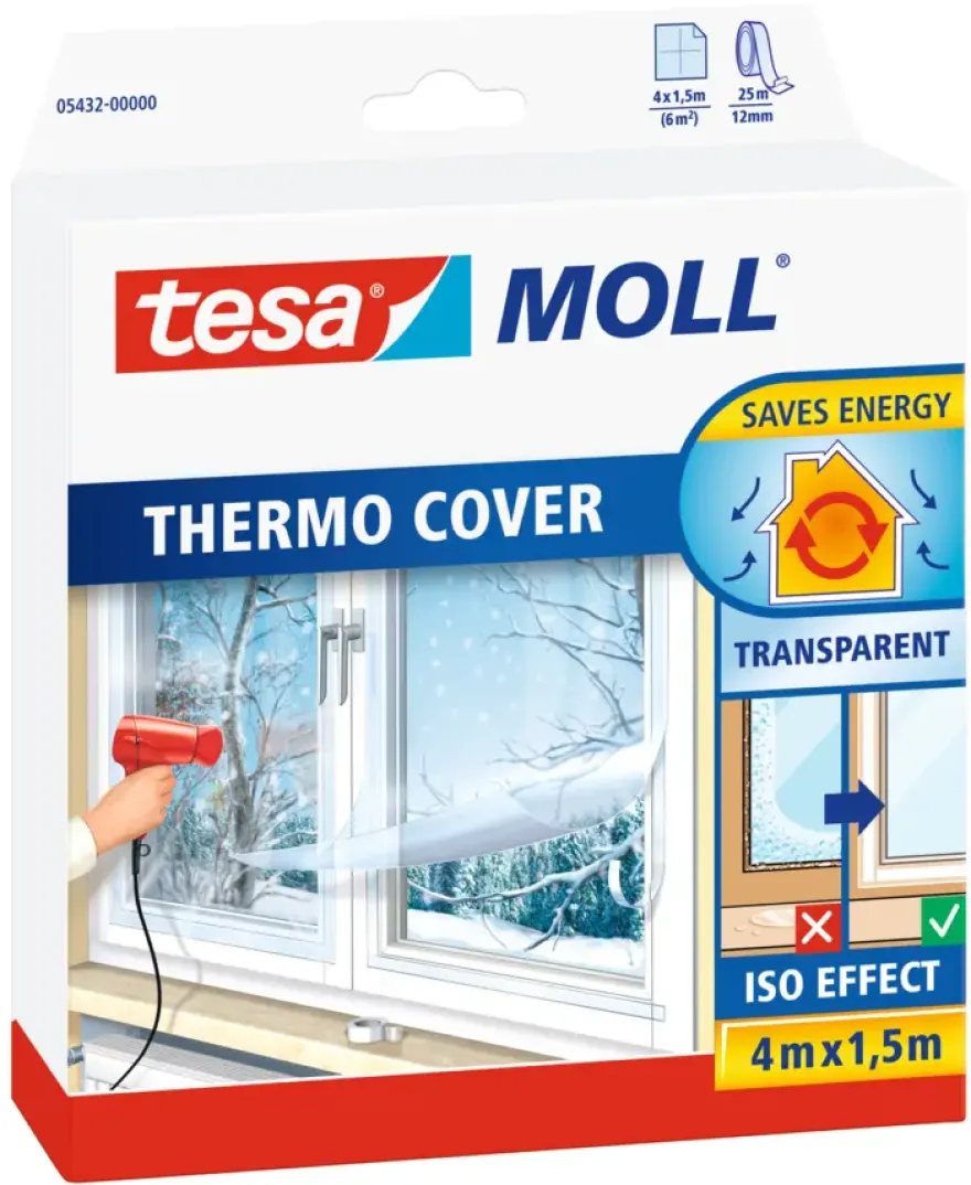 Tesa Thermo Cover 6m²