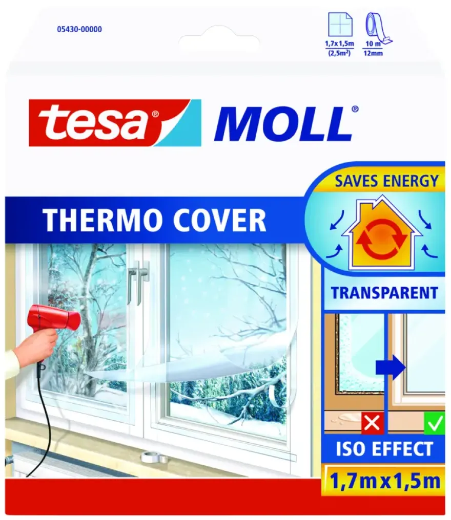 Tesa Thermo Cover 2,55m²