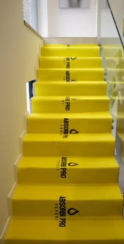 Tevesi Absorbi Pro zelfklevende stucloper 20m²