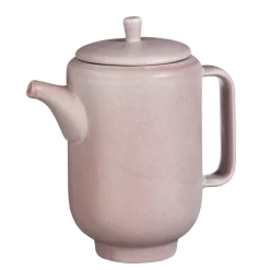 Theepot Theo-Bert Pot lila 18,5 cm x 8,5 cm ΓΈ