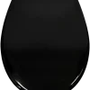 Tiger Amadora wc bril zwart