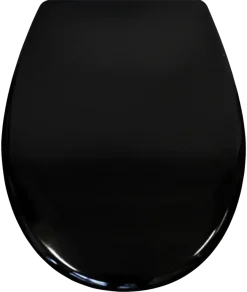 Tiger Amadora wc bril zwart