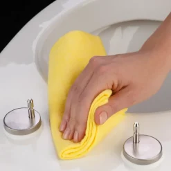 Tiger Amadora wc bril zwart