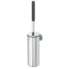 Tiger Boston Comfort en Safety toiletborstel chroom