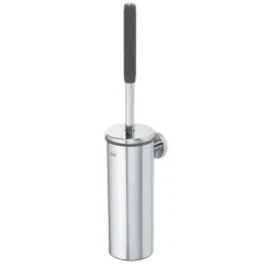 Tiger Boston Comfort en Safety toiletborstel chroom