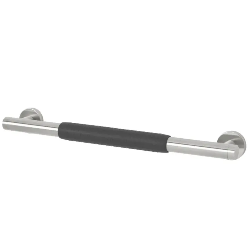 Tiger Boston comfort & safety veiligheidsgreep 45 cm geborsteld RVS