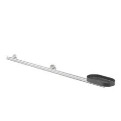 Tiger Boston comfort & safety veiligheidsgreep 90 cm geborsteld RVS