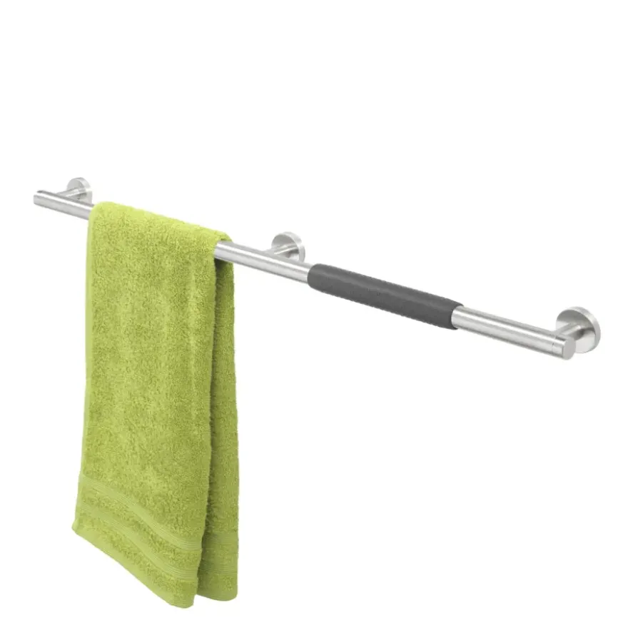 Tiger Boston comfort & safety veiligheidsgreep 90 cm geborsteld RVS