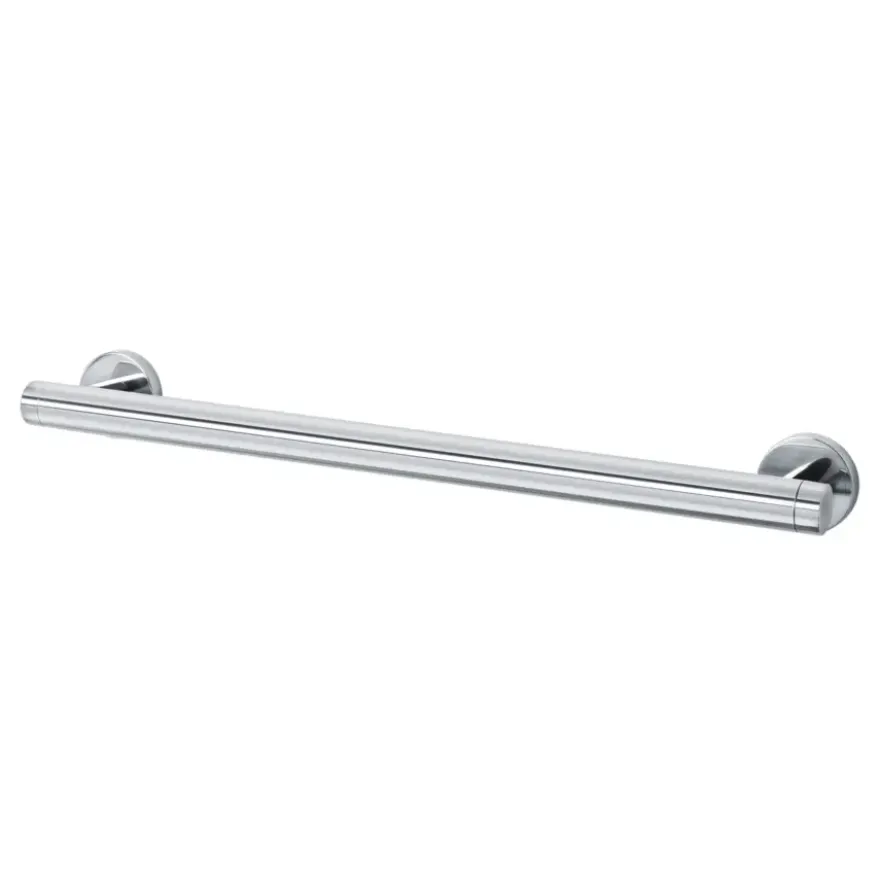 Tiger Boston comfort & safety veiligheidsgreep 45 cm glanzend RVS