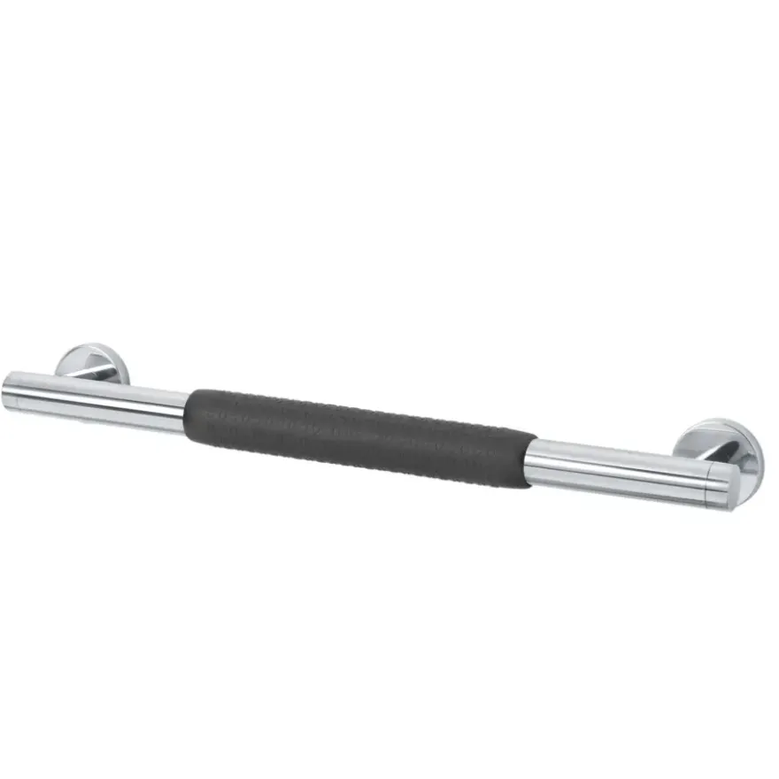 Tiger Boston comfort & safety veiligheidsgreep 45 cm glanzend RVS